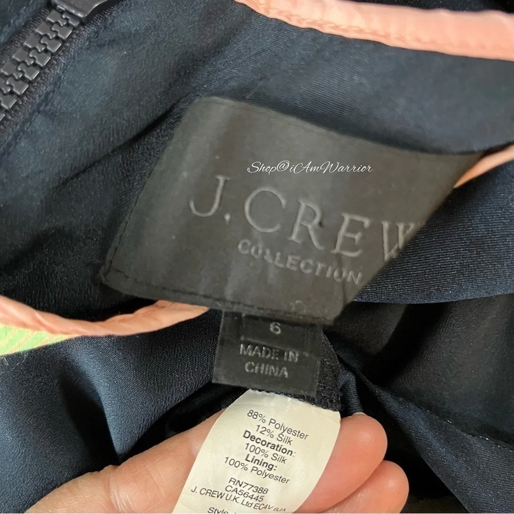 J. Crew per crew